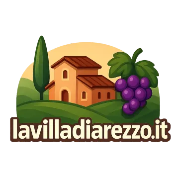 Logo lavilladiarezzo.it